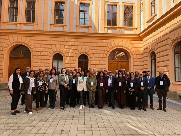 THE INTERIM RESULTS OF THE RE-GRAD PROJECT IN BRAȘOV